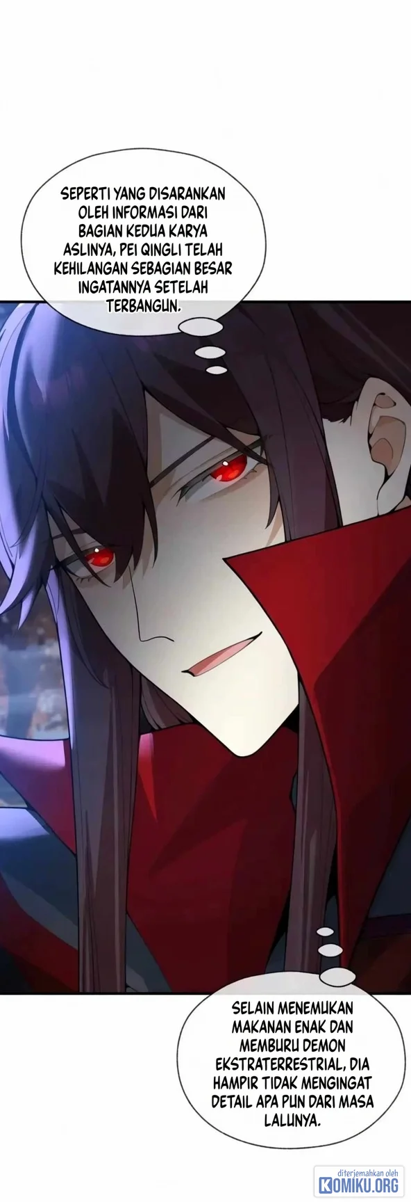 I Love the Demon Lord So Much That Even My Female Disciples Want to Kill Me Chapter 137 - halaman 7