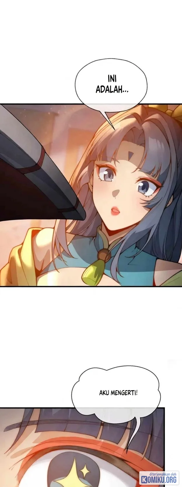 I Love the Demon Lord So Much That Even My Female Disciples Want to Kill Me Chapter 138 - halaman 10