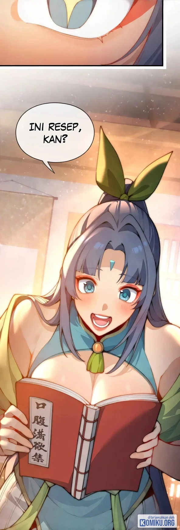 I Love the Demon Lord So Much That Even My Female Disciples Want to Kill Me Chapter 138 - halaman 11
