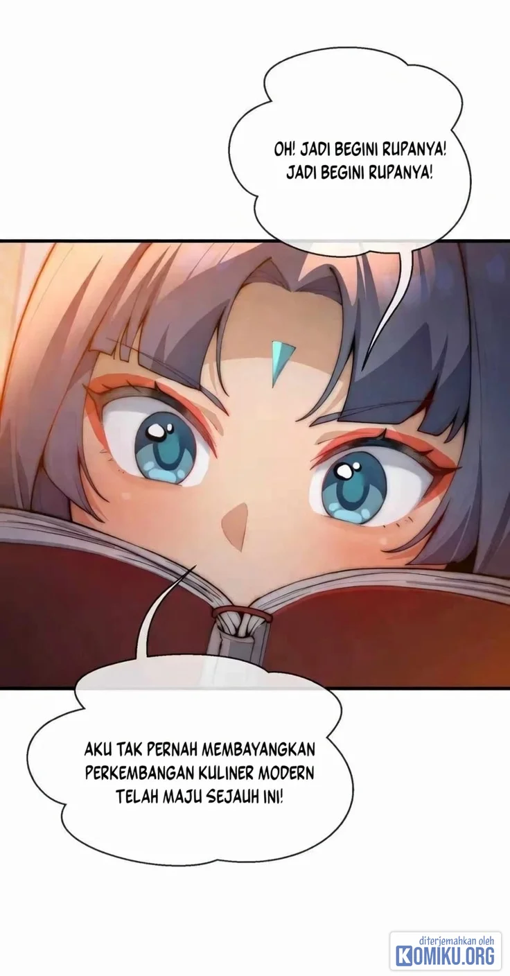 I Love the Demon Lord So Much That Even My Female Disciples Want to Kill Me Chapter 138 - halaman 14