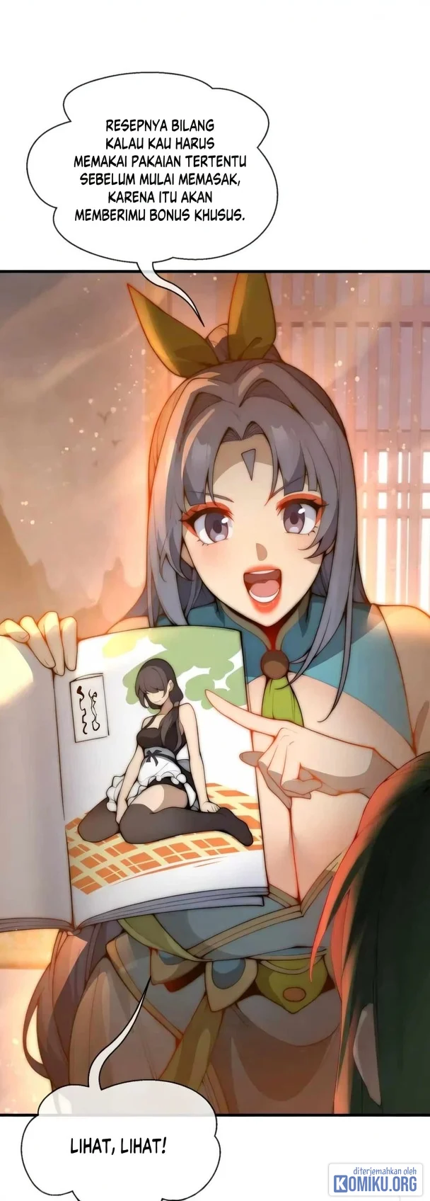 I Love the Demon Lord So Much That Even My Female Disciples Want to Kill Me Chapter 138 - halaman 19
