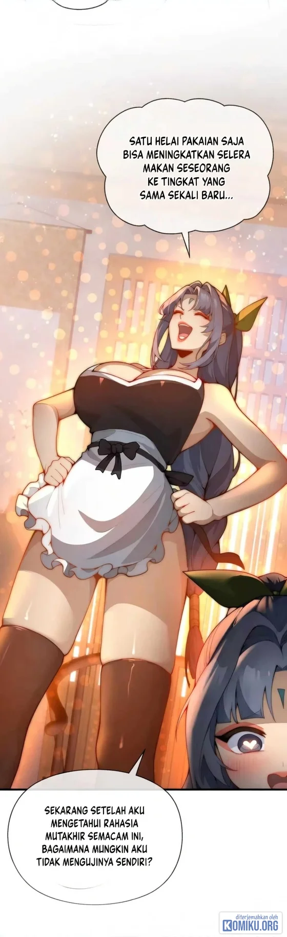 I Love the Demon Lord So Much That Even My Female Disciples Want to Kill Me Chapter 138 - halaman 20