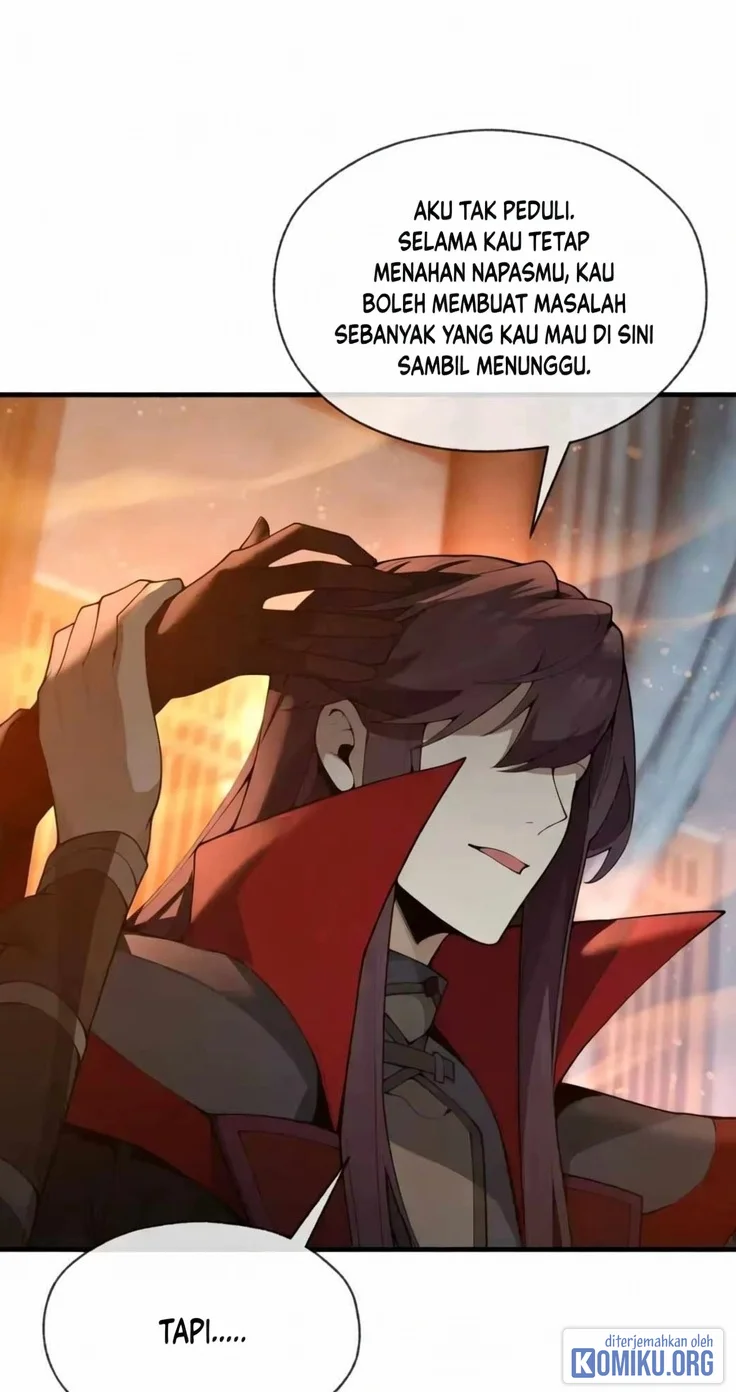 I Love the Demon Lord So Much That Even My Female Disciples Want to Kill Me Chapter 138 - halaman 21