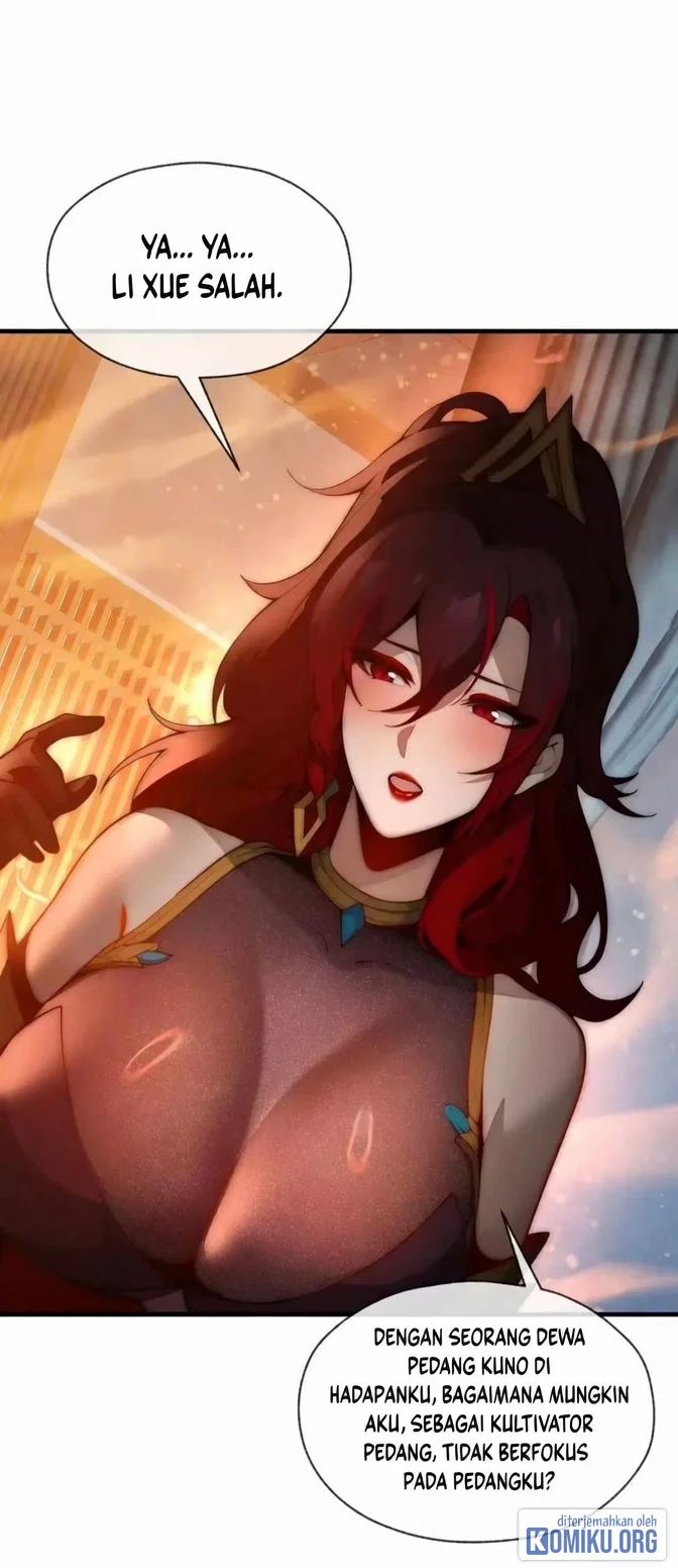 I Love the Demon Lord So Much That Even My Female Disciples Want to Kill Me Chapter 138 - halaman 23