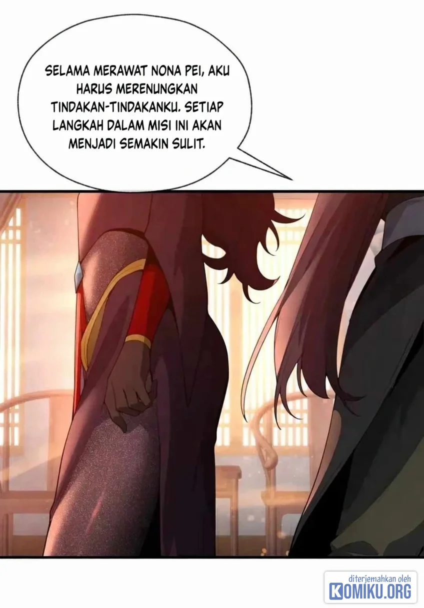 I Love the Demon Lord So Much That Even My Female Disciples Want to Kill Me Chapter 138 - halaman 24