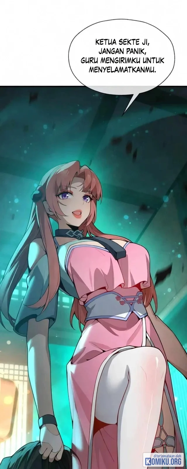 I Love the Demon Lord So Much That Even My Female Disciples Want to Kill Me Chapter 138 - halaman 39