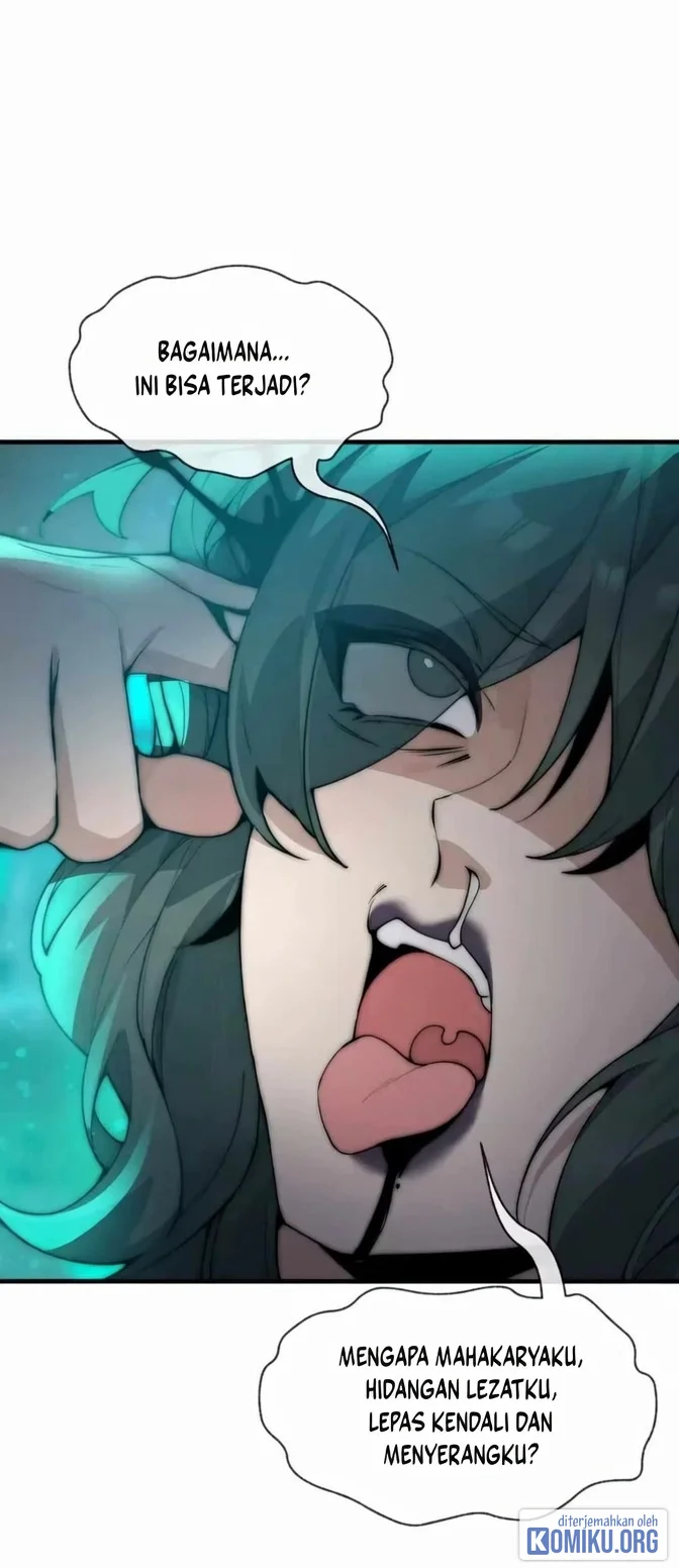 I Love the Demon Lord So Much That Even My Female Disciples Want to Kill Me Chapter 138 - halaman 48