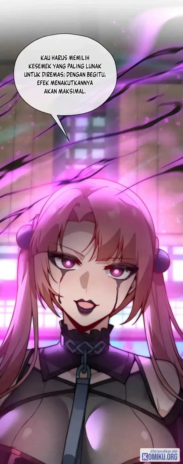 I Love the Demon Lord So Much That Even My Female Disciples Want to Kill Me Chapter 138 - halaman 53