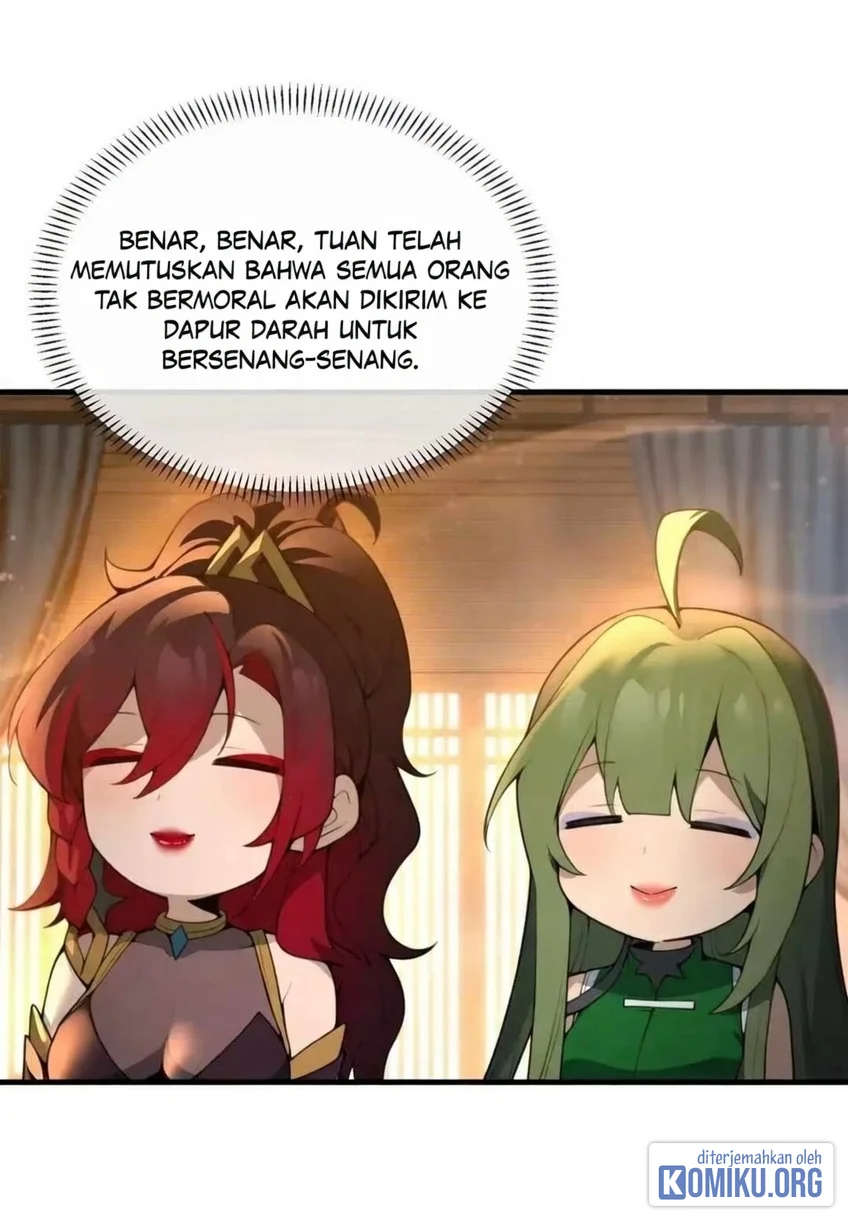 I Love the Demon Lord So Much That Even My Female Disciples Want to Kill Me Chapter 138 - halaman 9