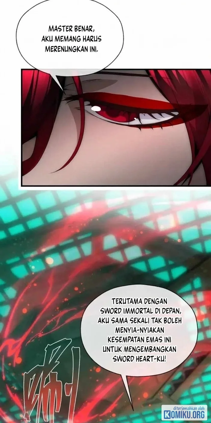 I Love the Demon Lord So Much That Even My Female Disciples Want to Kill Me Chapter 139 - halaman 11