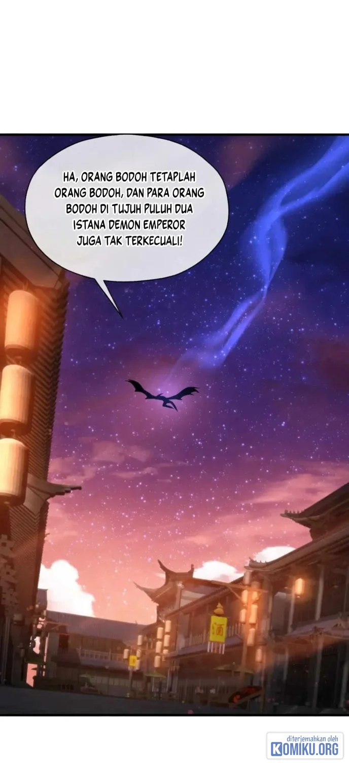 I Love the Demon Lord So Much That Even My Female Disciples Want to Kill Me Chapter 139 - halaman 14