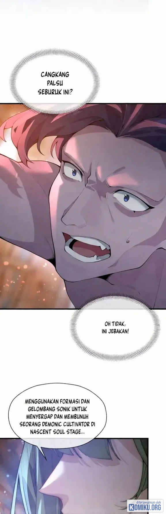 I Love the Demon Lord So Much That Even My Female Disciples Want to Kill Me Chapter 139 - halaman 26