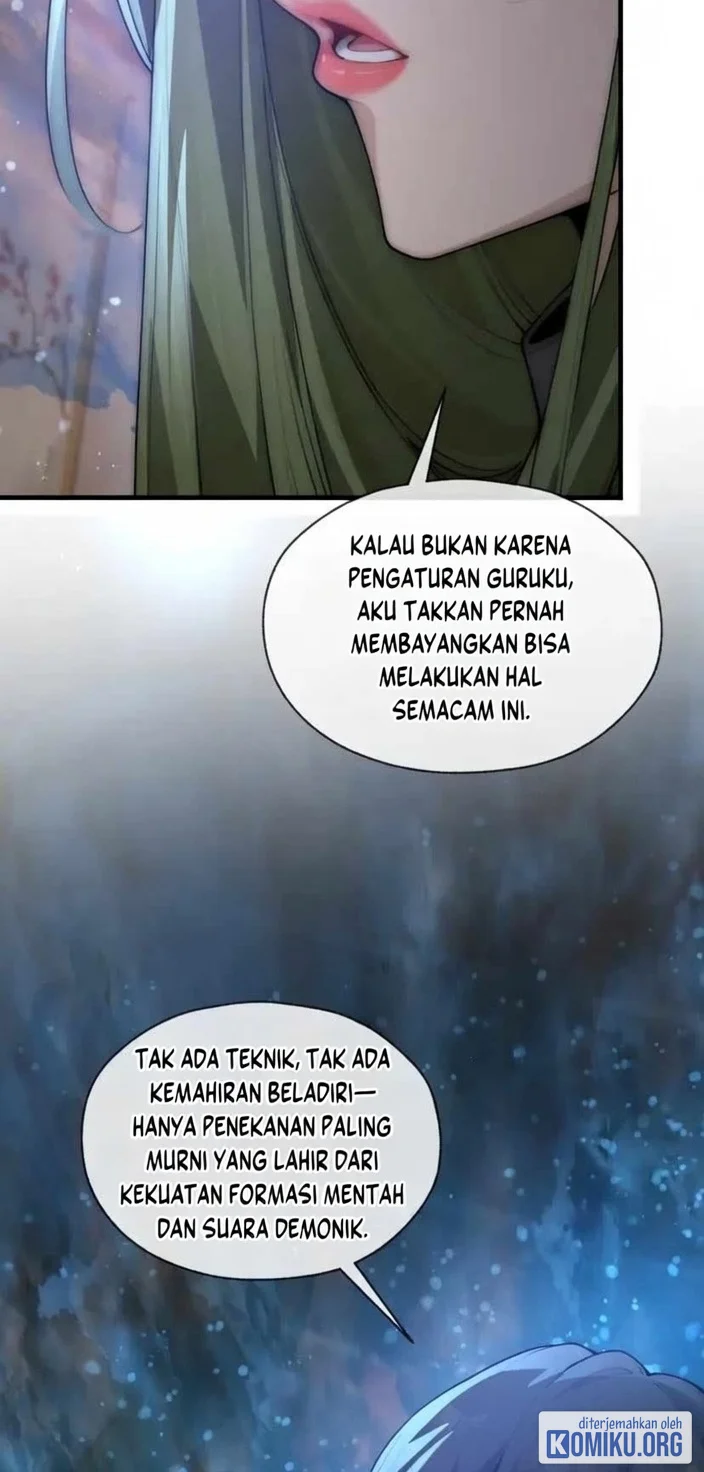 I Love the Demon Lord So Much That Even My Female Disciples Want to Kill Me Chapter 139 - halaman 27
