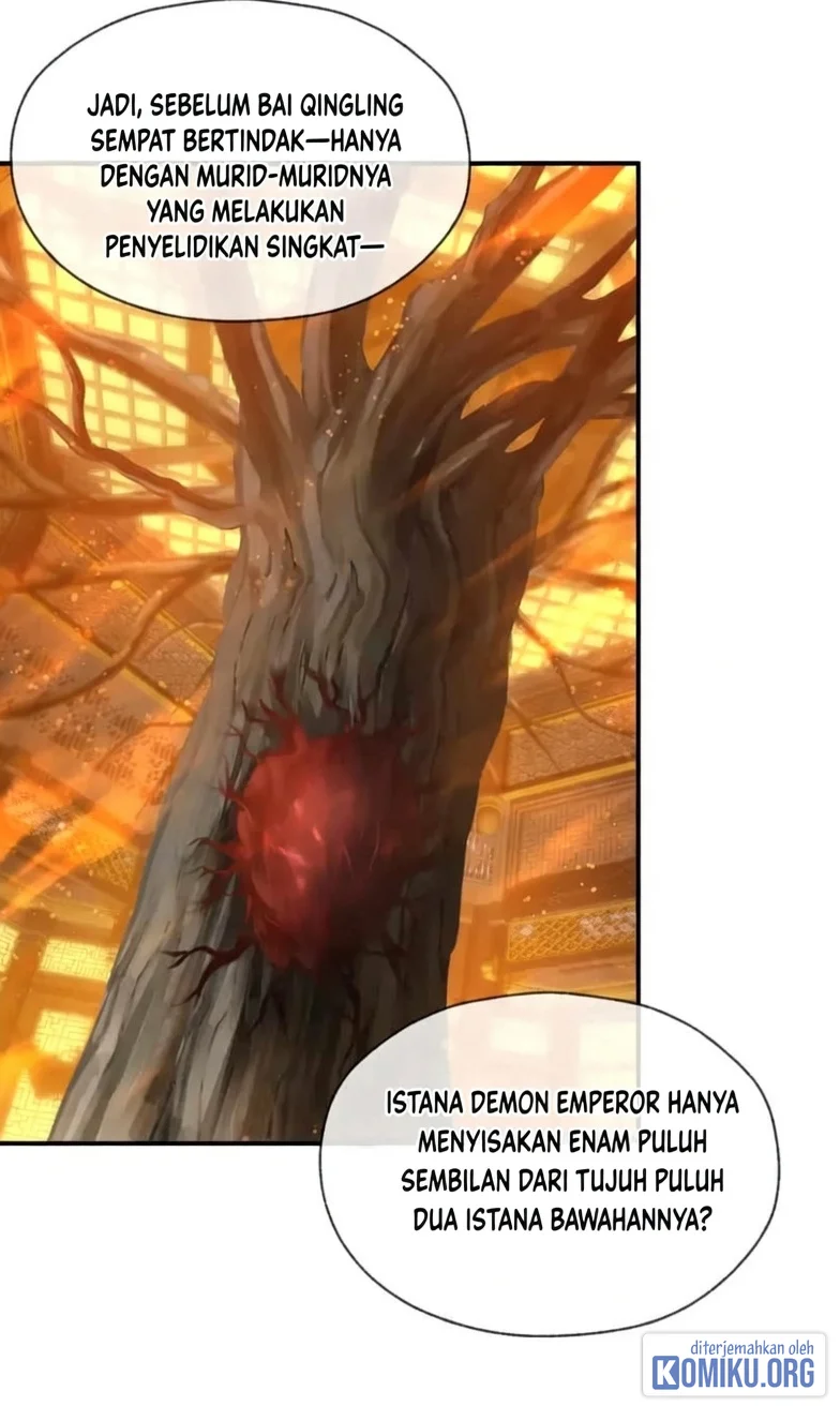 I Love the Demon Lord So Much That Even My Female Disciples Want to Kill Me Chapter 139 - halaman 32