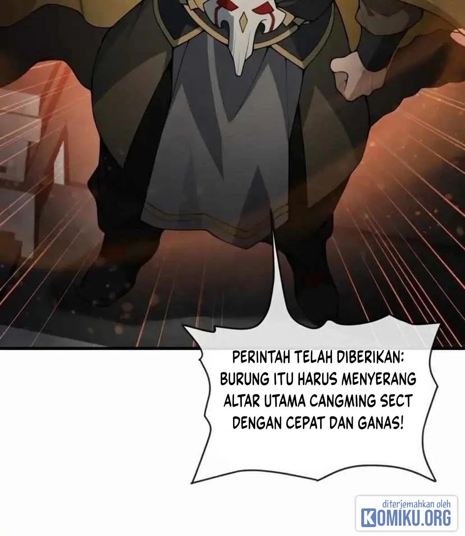 I Love the Demon Lord So Much That Even My Female Disciples Want to Kill Me Chapter 139 - halaman 37