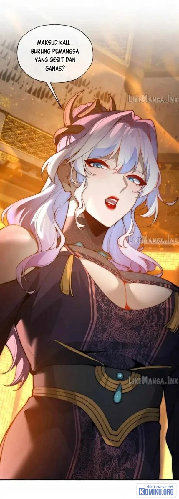 I Love the Demon Lord So Much That Even My Female Disciples Want to Kill Me Chapter 139 - halaman 38