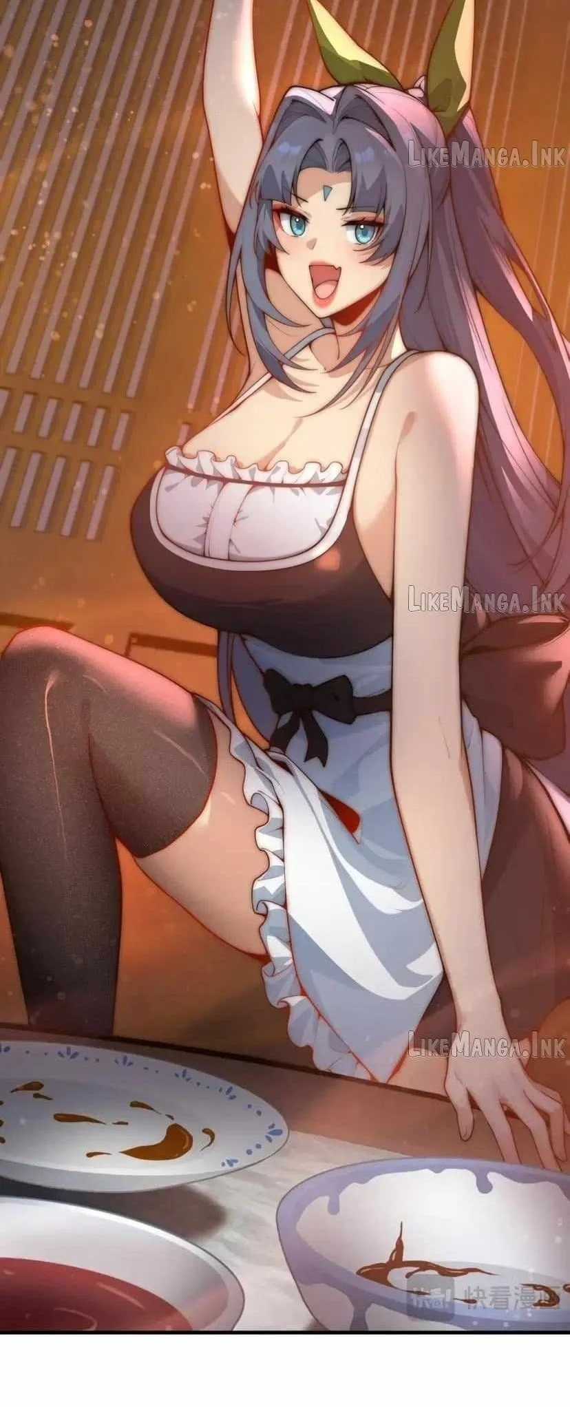 I Love the Demon Lord So Much That Even My Female Disciples Want to Kill Me Chapter 139 - halaman 44