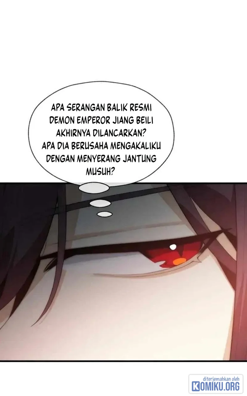 I Love the Demon Lord So Much That Even My Female Disciples Want to Kill Me Chapter 139 - halaman 46