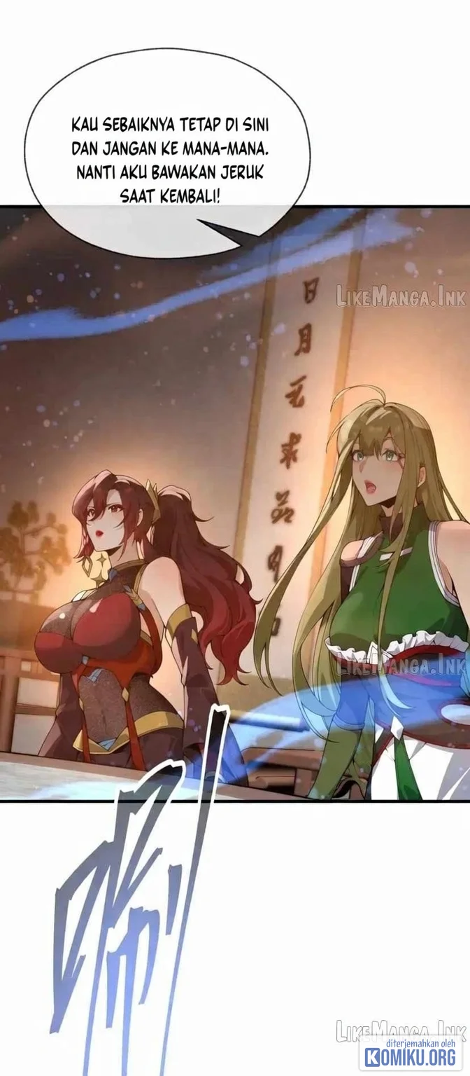I Love the Demon Lord So Much That Even My Female Disciples Want to Kill Me Chapter 139 - halaman 49