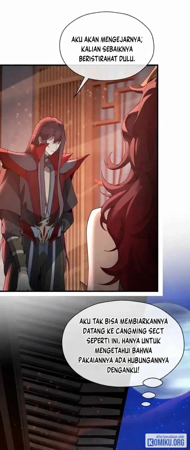 I Love the Demon Lord So Much That Even My Female Disciples Want to Kill Me Chapter 139 - halaman 52