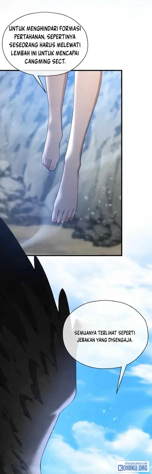 I Love the Demon Lord So Much That Even My Female Disciples Want to Kill Me Chapter 139 - halaman 56