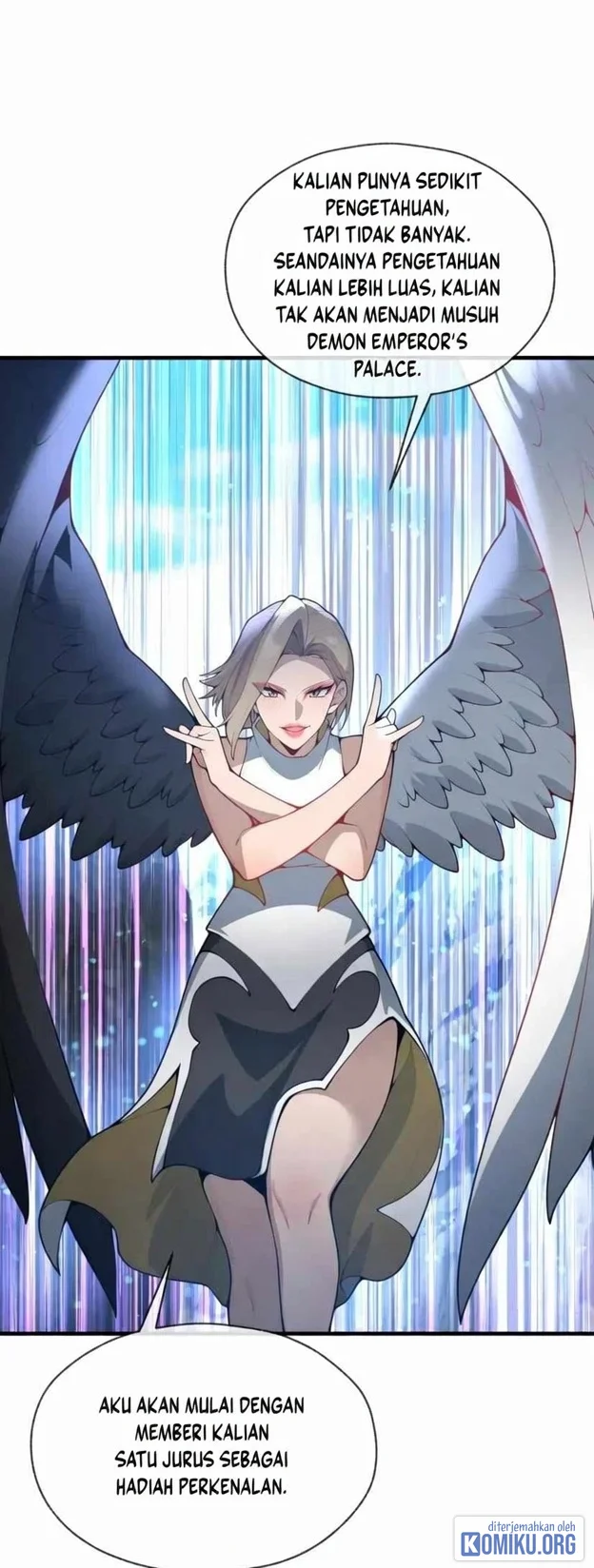 I Love the Demon Lord So Much That Even My Female Disciples Want to Kill Me Chapter 139 - halaman 62