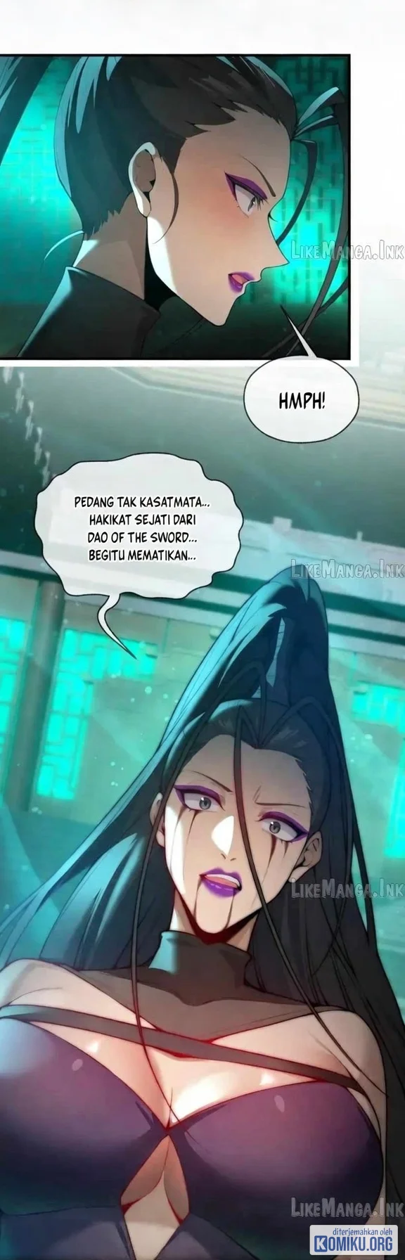 I Love the Demon Lord So Much That Even My Female Disciples Want to Kill Me Chapter 139 - halaman 7