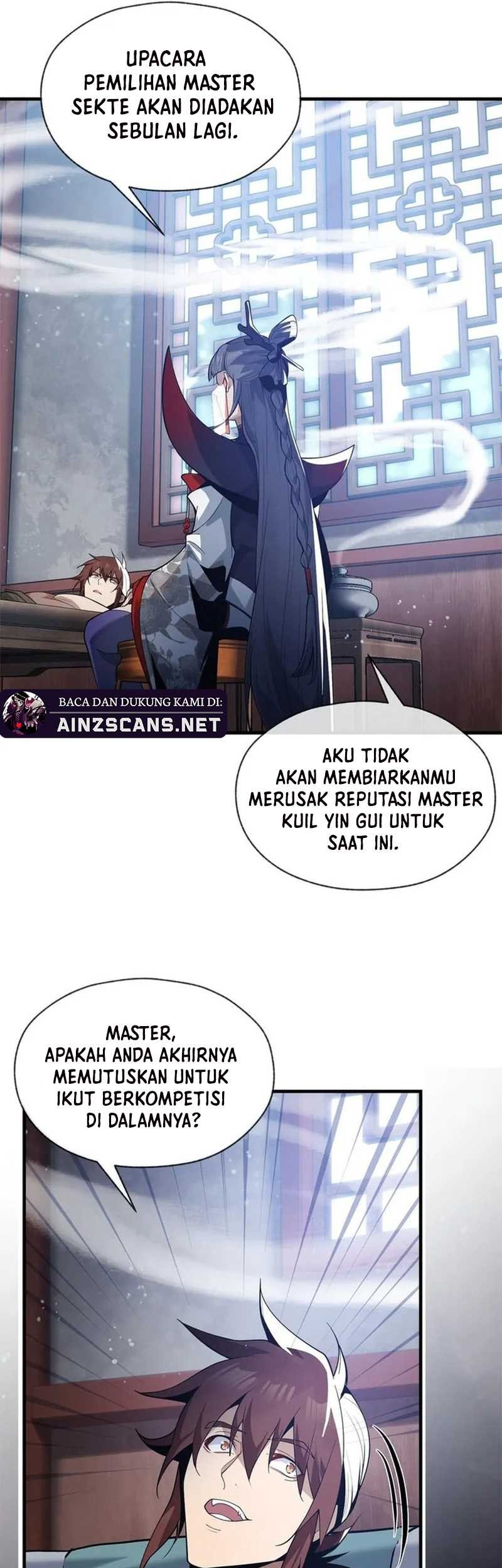 I Love the Demon Lord So Much That Even My Female Disciples Want to Kill Me Chapter 14 - halaman 10