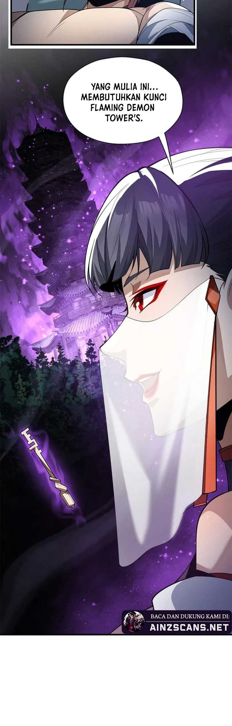 I Love the Demon Lord So Much That Even My Female Disciples Want to Kill Me Chapter 14 - halaman 11