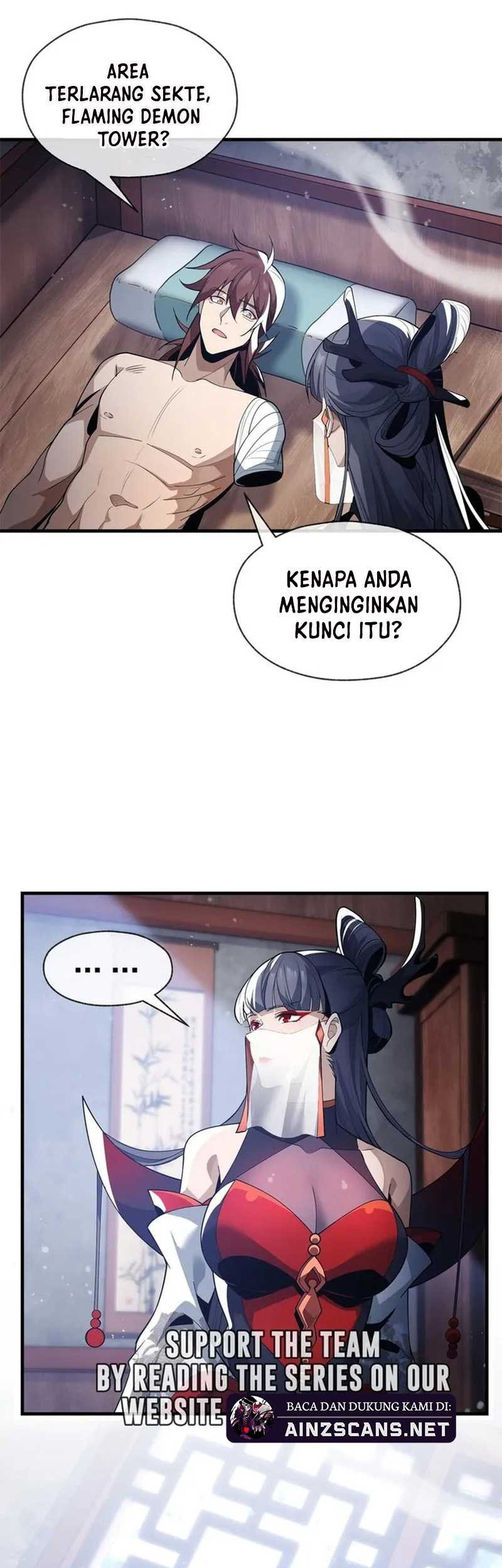 I Love the Demon Lord So Much That Even My Female Disciples Want to Kill Me Chapter 14 - halaman 12