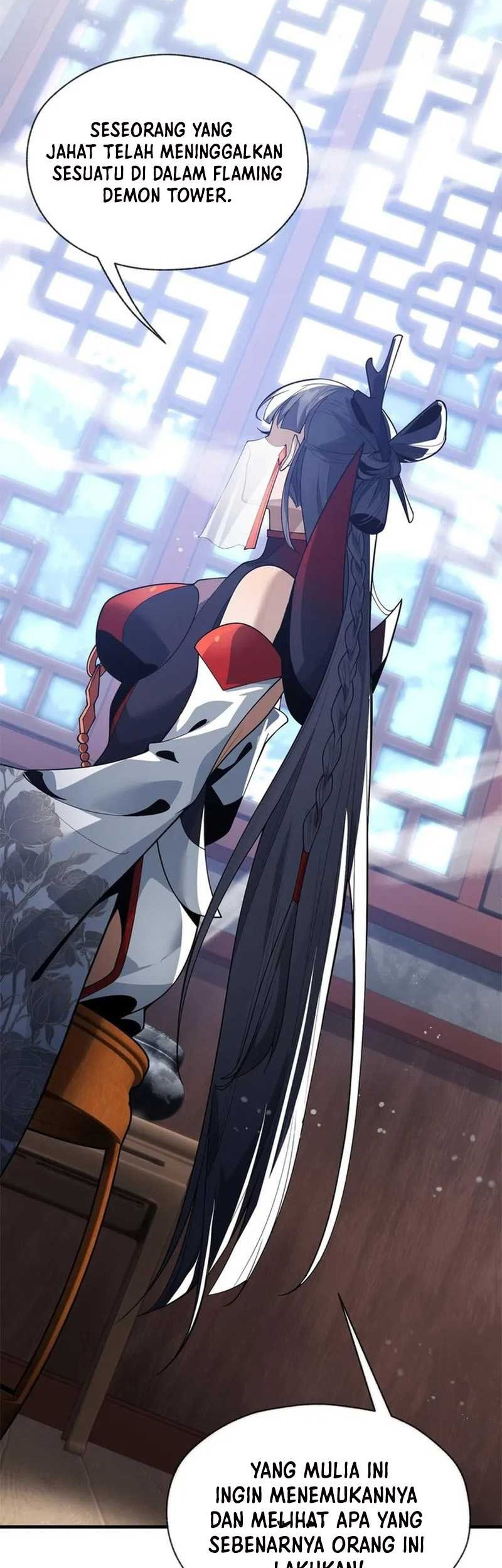 I Love the Demon Lord So Much That Even My Female Disciples Want to Kill Me Chapter 14 - halaman 13