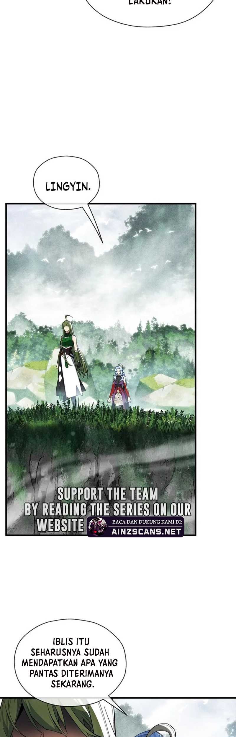 I Love the Demon Lord So Much That Even My Female Disciples Want to Kill Me Chapter 14 - halaman 14