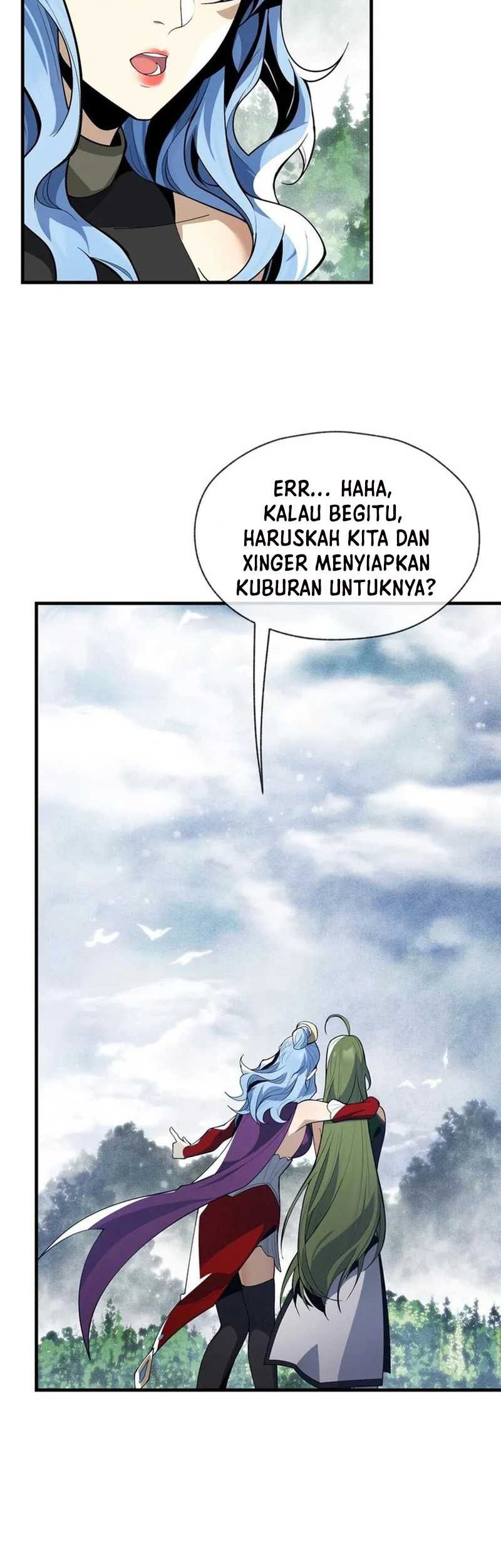 I Love the Demon Lord So Much That Even My Female Disciples Want to Kill Me Chapter 14 - halaman 17