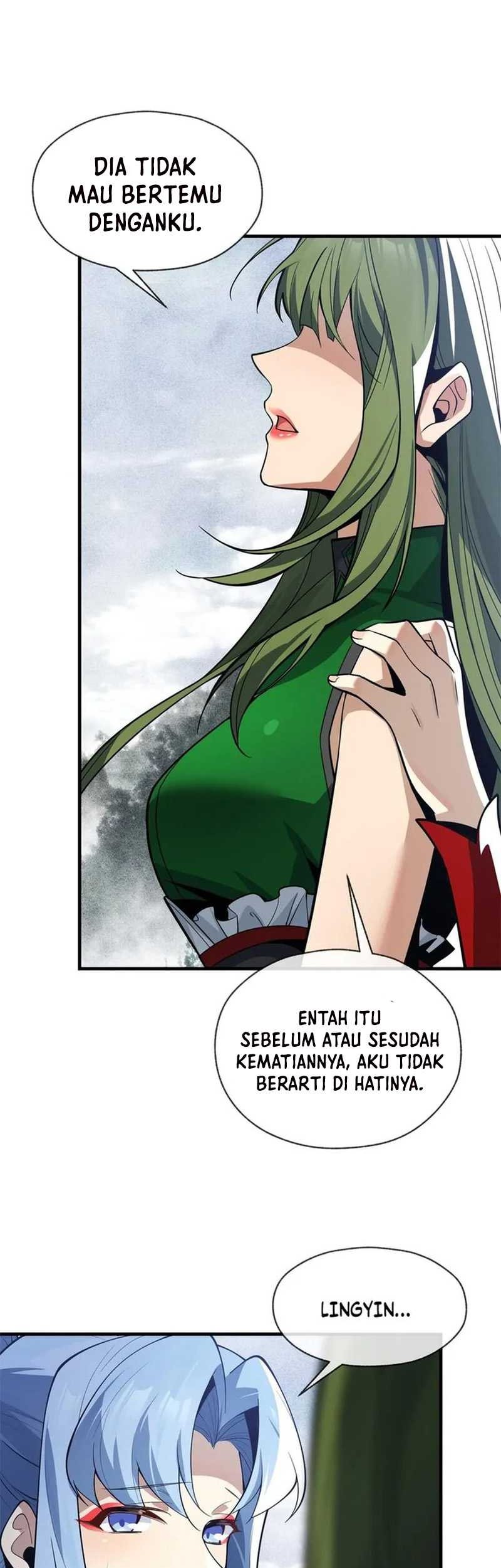 I Love the Demon Lord So Much That Even My Female Disciples Want to Kill Me Chapter 14 - halaman 18