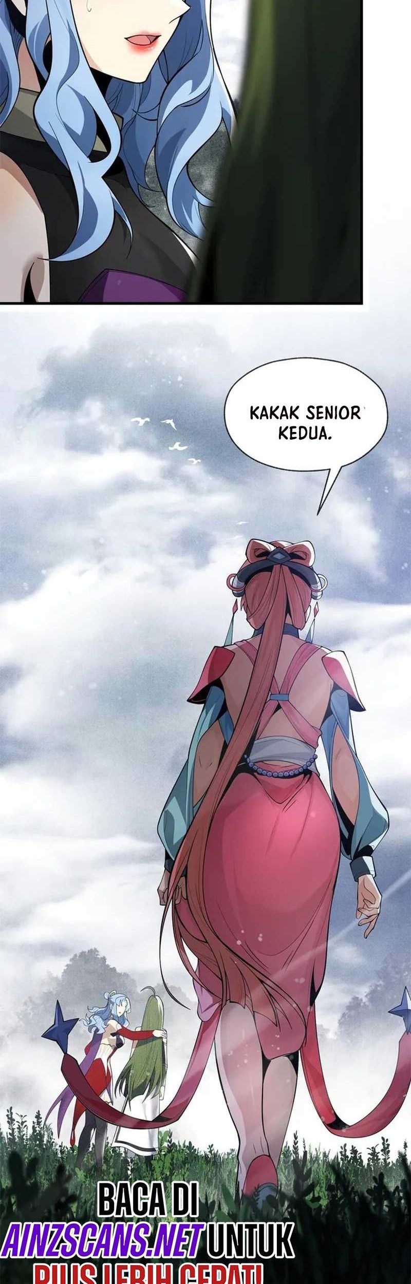 I Love the Demon Lord So Much That Even My Female Disciples Want to Kill Me Chapter 14 - halaman 19