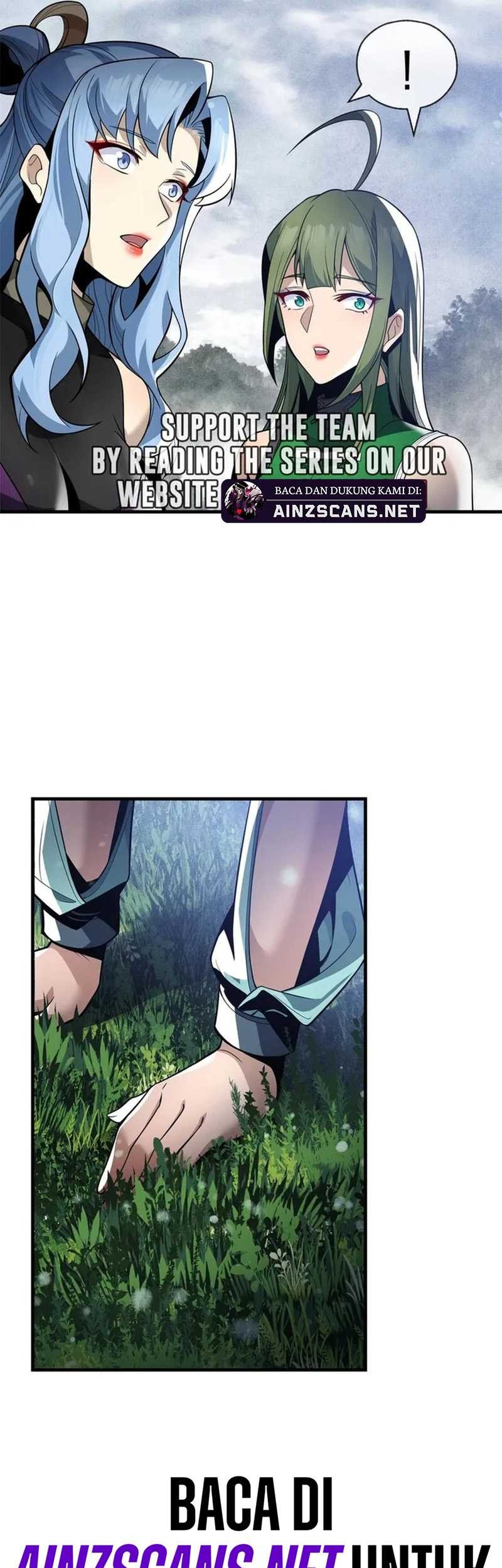 I Love the Demon Lord So Much That Even My Female Disciples Want to Kill Me Chapter 14 - halaman 22