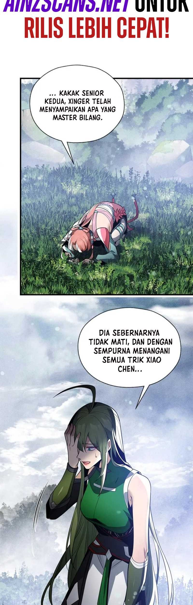 I Love the Demon Lord So Much That Even My Female Disciples Want to Kill Me Chapter 14 - halaman 23