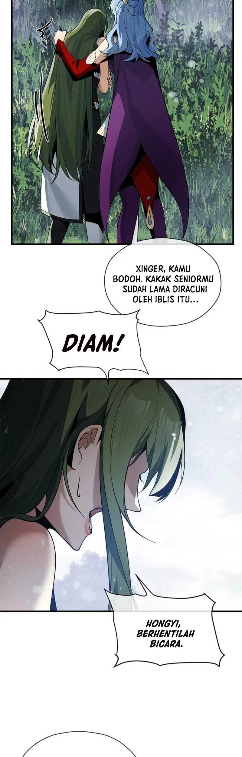 I Love the Demon Lord So Much That Even My Female Disciples Want to Kill Me Chapter 14 - halaman 25