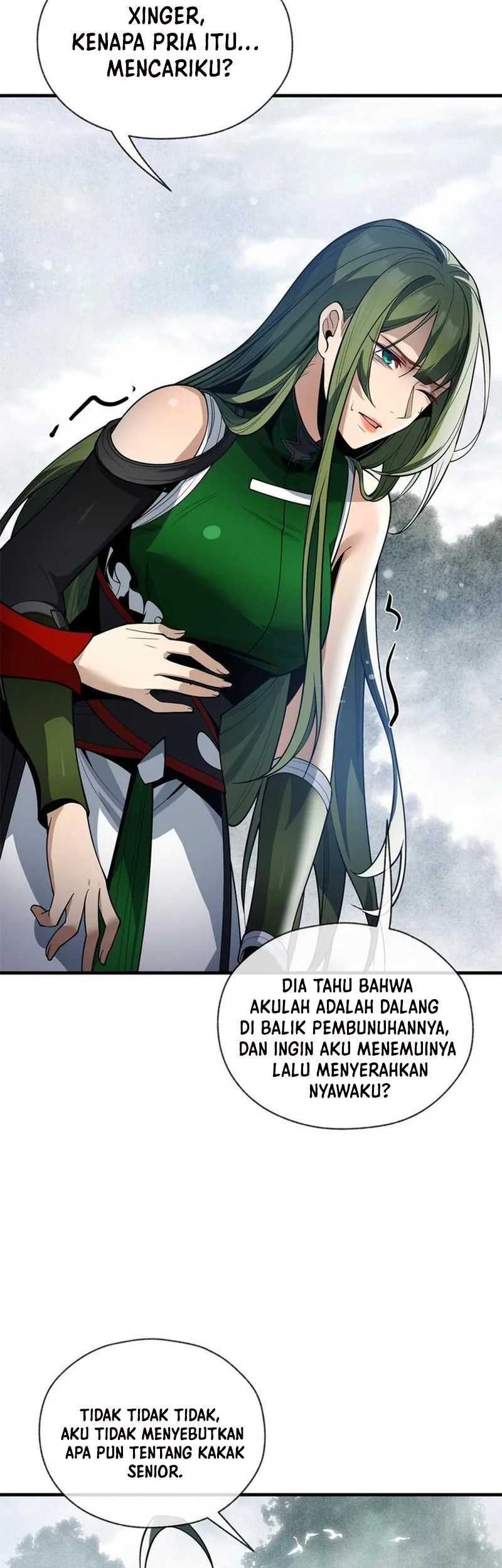 I Love the Demon Lord So Much That Even My Female Disciples Want to Kill Me Chapter 14 - halaman 26