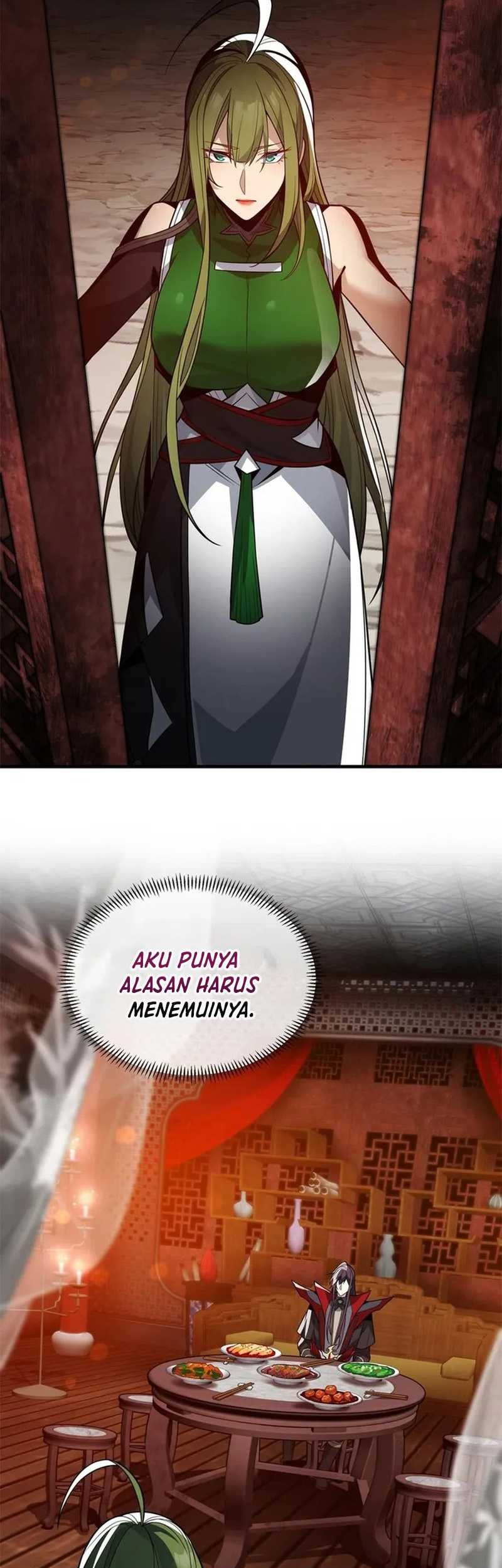 I Love the Demon Lord So Much That Even My Female Disciples Want to Kill Me Chapter 14 - halaman 32