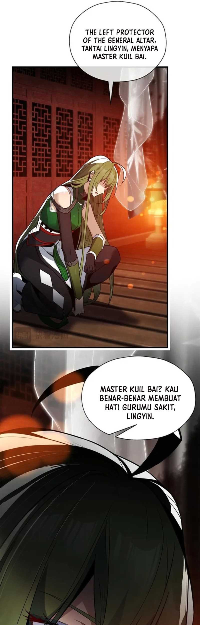 I Love the Demon Lord So Much That Even My Female Disciples Want to Kill Me Chapter 14 - halaman 34