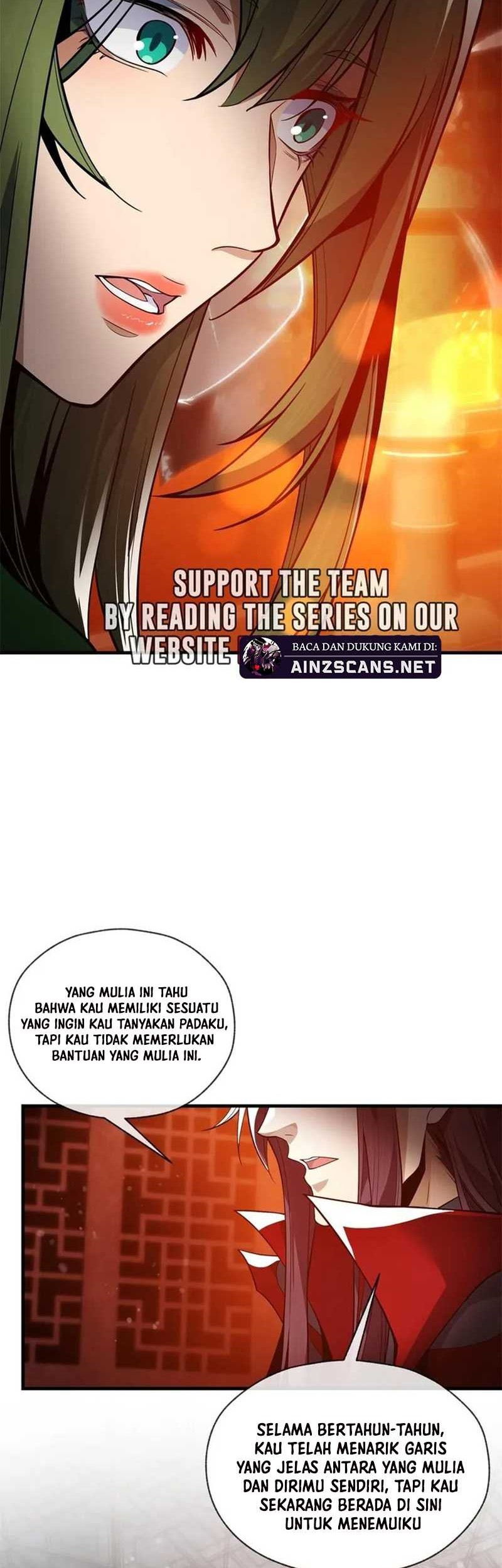 I Love the Demon Lord So Much That Even My Female Disciples Want to Kill Me Chapter 14 - halaman 35