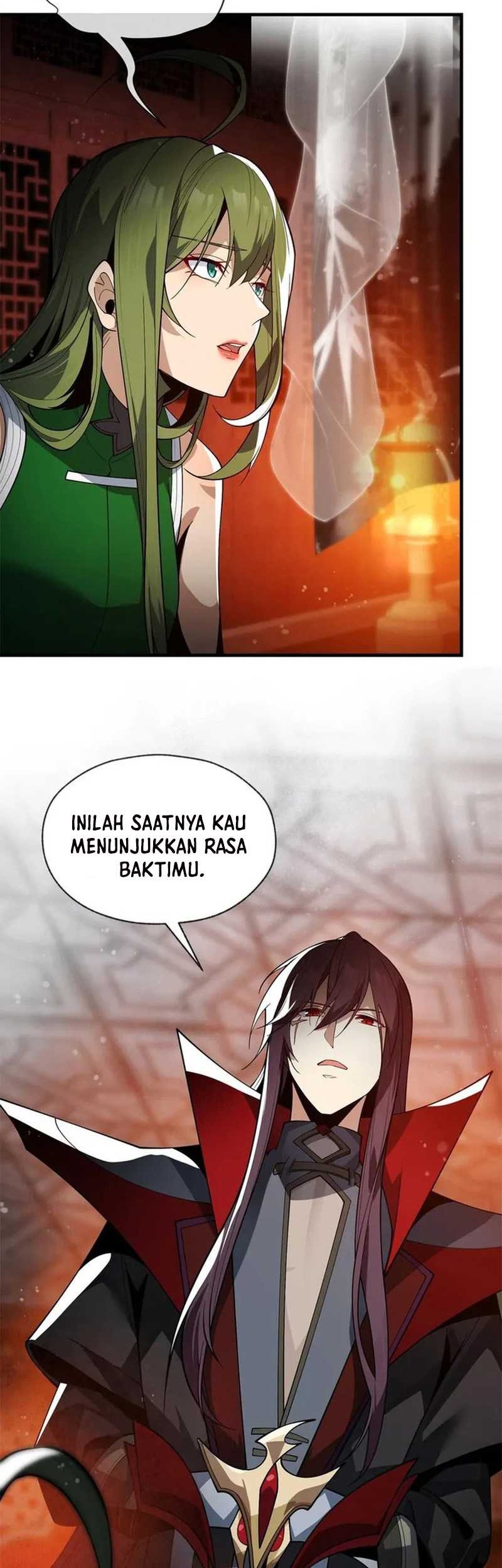 I Love the Demon Lord So Much That Even My Female Disciples Want to Kill Me Chapter 14 - halaman 37