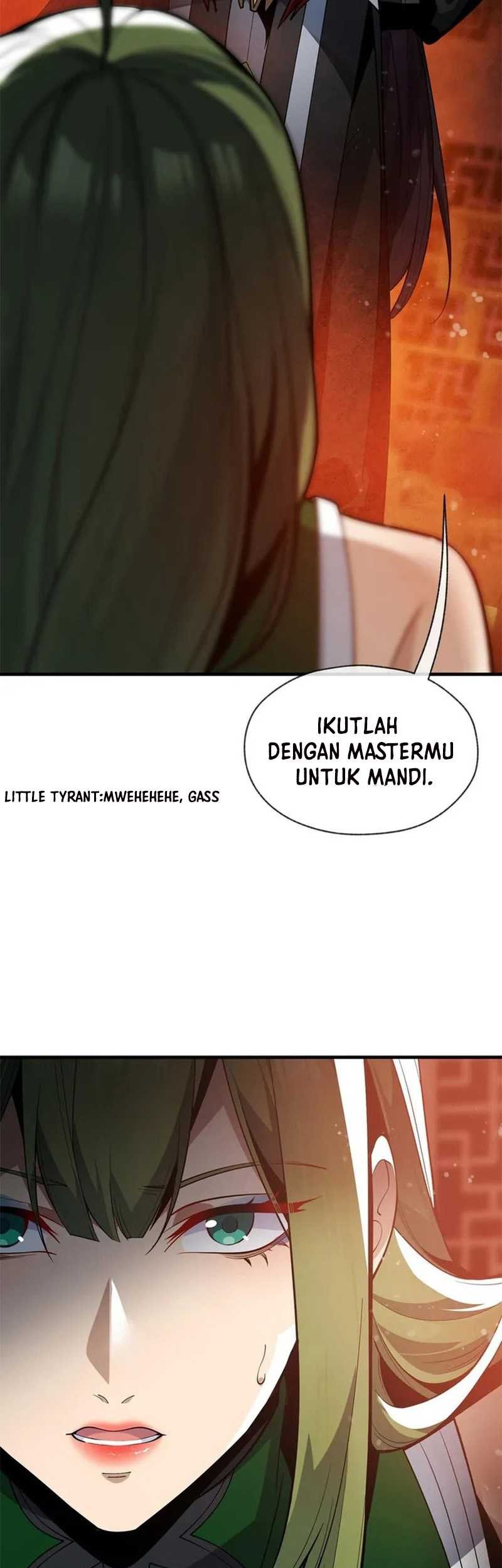 I Love the Demon Lord So Much That Even My Female Disciples Want to Kill Me Chapter 14 - halaman 38