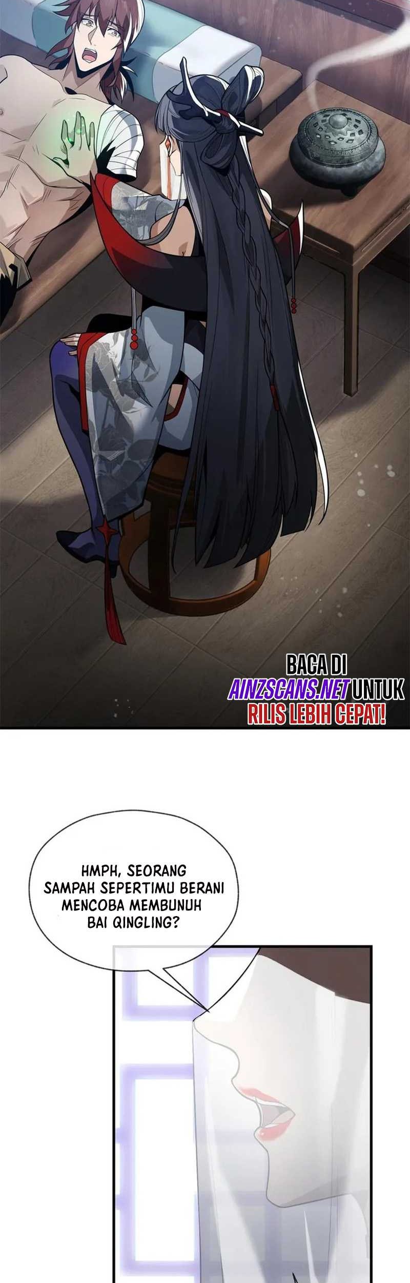 I Love the Demon Lord So Much That Even My Female Disciples Want to Kill Me Chapter 14 - halaman 6