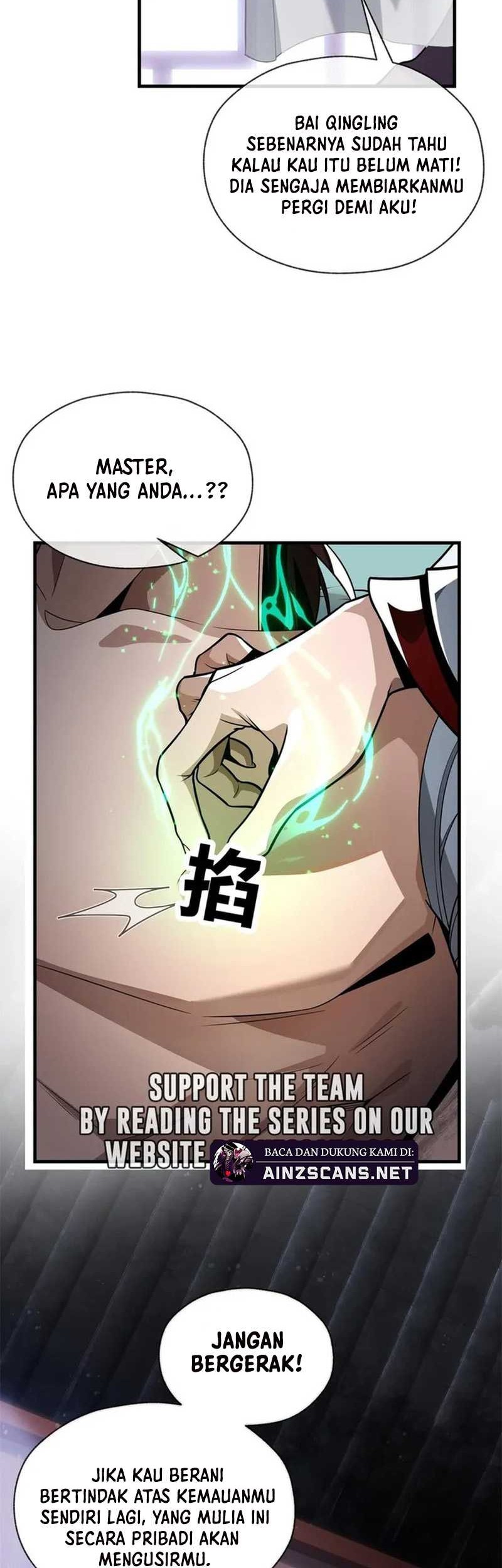 I Love the Demon Lord So Much That Even My Female Disciples Want to Kill Me Chapter 14 - halaman 7