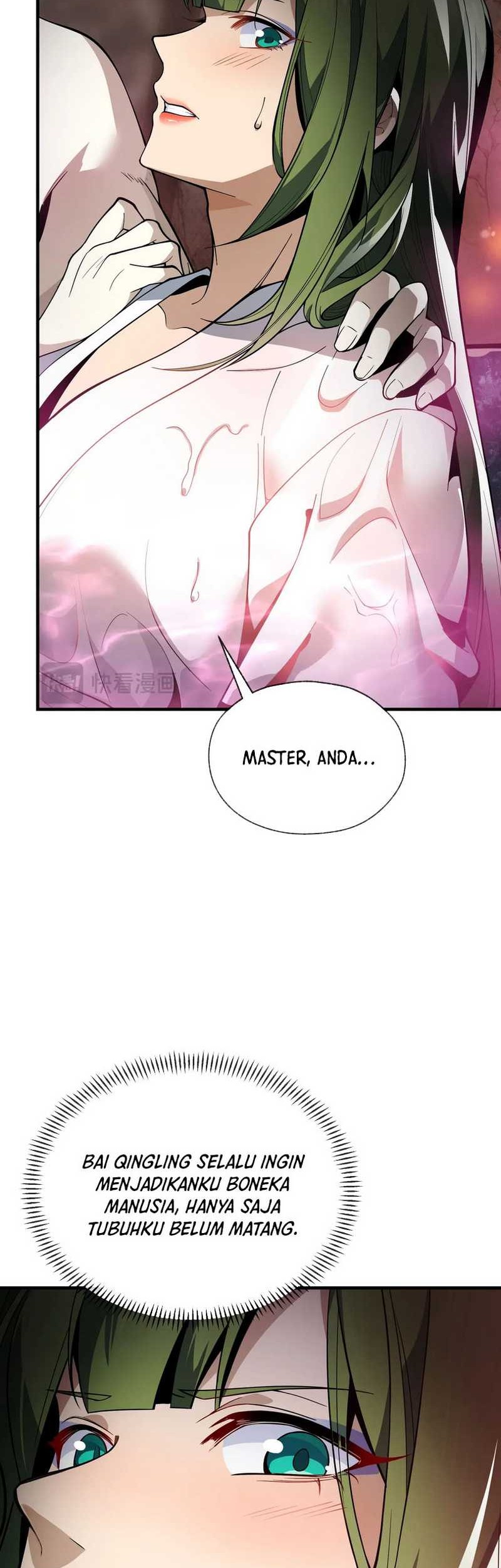 I Love the Demon Lord So Much That Even My Female Disciples Want to Kill Me Chapter 15 - halaman 12