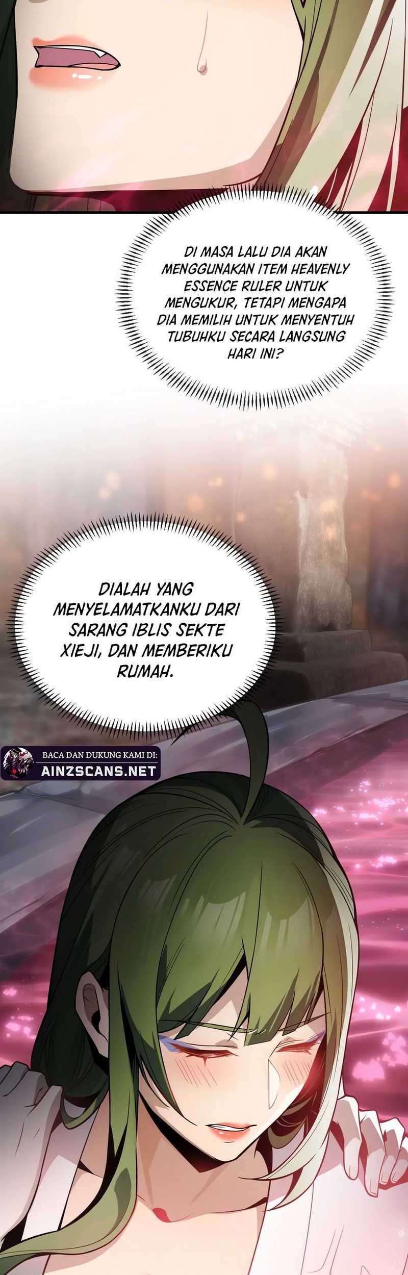 I Love the Demon Lord So Much That Even My Female Disciples Want to Kill Me Chapter 15 - halaman 13