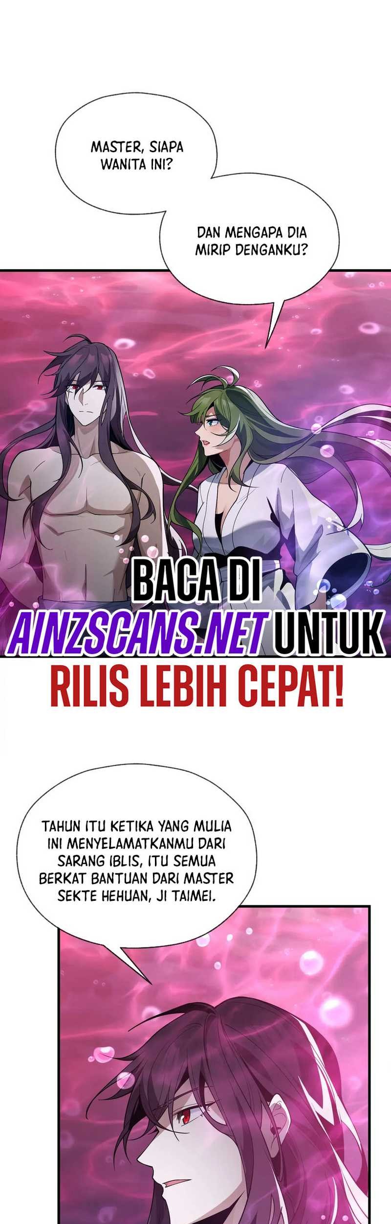 I Love the Demon Lord So Much That Even My Female Disciples Want to Kill Me Chapter 15 - halaman 19