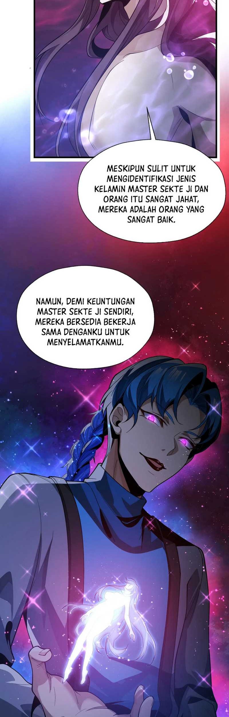 I Love the Demon Lord So Much That Even My Female Disciples Want to Kill Me Chapter 15 - halaman 20
